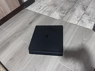 запись игр на ps3: PlayStation 4 Slim (черная) Комплектация: - Консоль PS4 Slim — 2