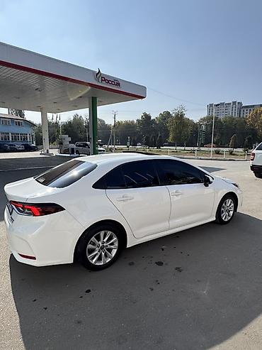 капот на хонда стрим: Toyota Corolla: 2023 г., 1.8 л, Вариатор, Гибрид, Седан — 5