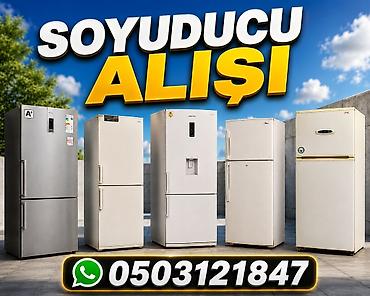 Soyuducuların alışı, Bk kondisioner alırıq