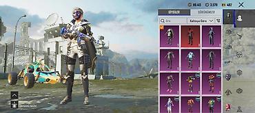 oyun aksesuarları: PUBG Mobile oyun hesabı – UID: 519750159439 Xüsusiyyətlər: - Səviyyə — 3