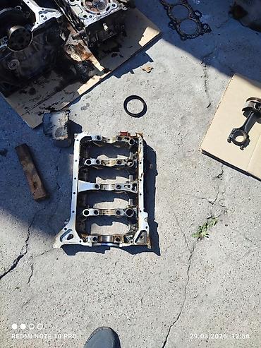 Другие детали для мотора: Разбор двигатель к20 хонда стрим 2 кубовый продается договорная — 8