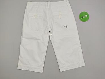 klapki divers: Roxy, Spodnie 3/4 damskie, rozmiar L — 3