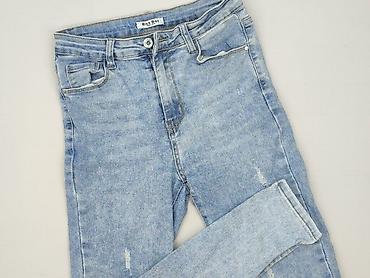 jeansy bape: Jeansy damskie, rozmiar S — 1