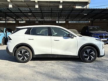 byd up: Changan Qiyuan Q05: 2026 г., 0.1 л, Автомат, Электромобиль, Кроссовер — 9