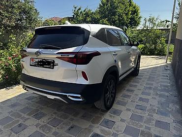 seltos: Kia Seltos: 2021 г., 1.6 л, Автомат, Дизель, Кроссовер — 7