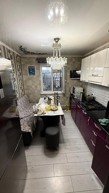 Продажа коттеджей и домов: Продаётся участок с времянкой 📍 Ново-Павловка (с. Кожомкул) Площадь — 5