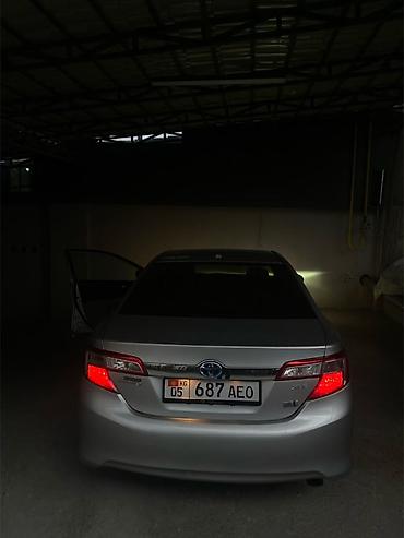 хонда камри: Toyota Camry: 2014 г., 2.5 л, Автомат, Гибрид, Седан — 2