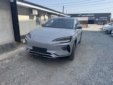 электромобиль в рассрочку в бишкеке: BYD Song Plus: 2024 г., 0.1 л, Робот, Электромобиль, Кроссовер
