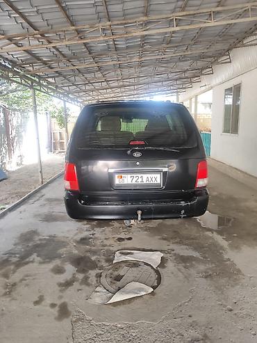 киа карнивал 2003 дизель: Kia Carnival: 2002 г., 2.9 л, Механика, Дизель, Минивэн — 5