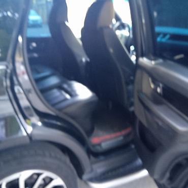 Land Rover: Range Rover Sport – qara rəngli, tam ölçülü premium SUV — 7