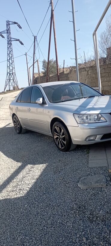 Hyundai: Hyundai Sonata: 0.2 l | 2008 il Sedan — 5