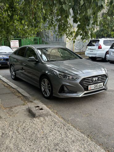 4а фе: Hyundai Sonata: 2018 г., 2 л, Автомат, Бензин, Седан