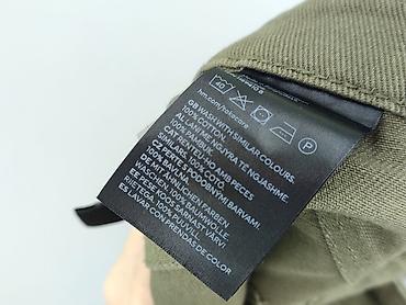 bojowki: H&M Divided, Spodnie cargo damskie, rozmiar S — 5