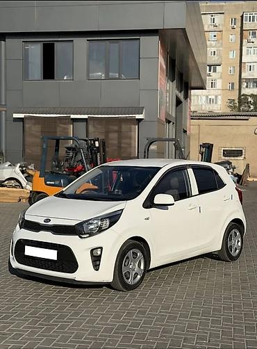 Kia Morning: 2018 г., 1 л, Автомат, Бензин, Хэтчбэк at lalafo.kg Kia Morning: 2018 г., 1 л, Автомат, Бензин, Хэтчбэк