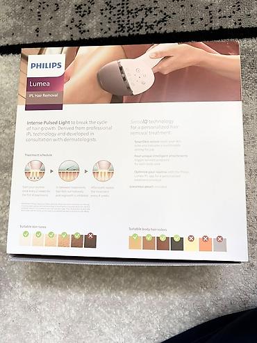 фотоэпилятор philips: Эпилятор Philips, Фотоэпилятор — 2