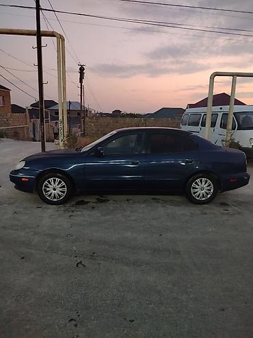 Daewoo: Daewoo Leganza: 2 л | 2001 г. Седан — 3