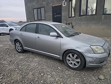 кузовные запчасти тойота рав 4: Toyota Avensis: 2005 г., 1.8 л, Бензин, Седан — 3