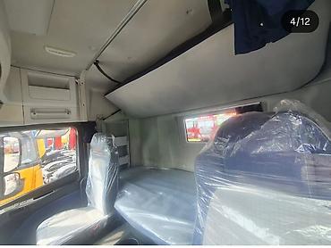 Тягачи: Тягач, Foton, 2022 г., Без прицепа — 5