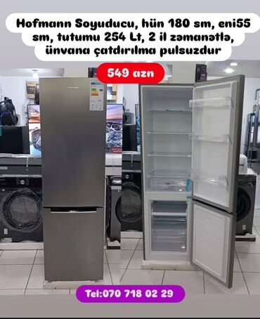 Soyuducular: Soyuducular anbardan satiş.WhatsaApp-a yazin.Modellərin qimətlərini — 3