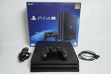 ps5 oglasi: Sony PlayStation 4 Pro (CUH-7216B), čipovana konzola u odličnom — 6