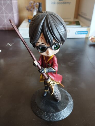 гарри поттер росмэн баку: Harry Potter kolleksiyası. Ümumi 11 hissə. Bəzi hissələr heç açılmayıb