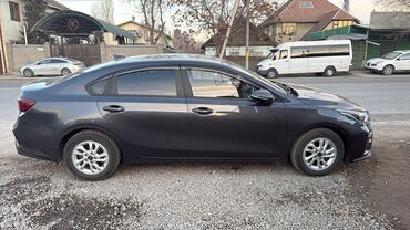 Kia: Kia K3: 2020 г., 1.6 л, Вариатор, Бензин, Седан — 2