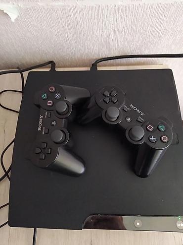 ps portal купить: Продается прошитая PlayStation 3 slim 500гб, внутри имеются 40 игр — 1