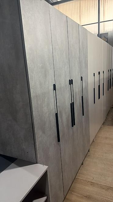 Шифоньеры, шкафы для одежды: Шифоньер, шкаф для одежды, Прямой, ЛДСП — 13