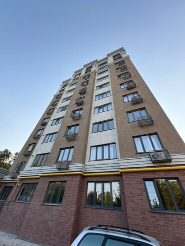 Продажа квартир: 2 комнаты, 70 м², Элитка, 7 этаж, Евроремонт