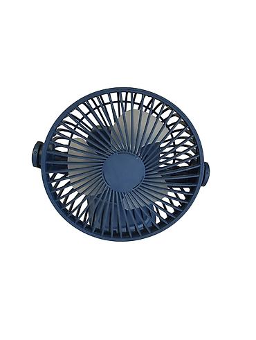 ventilator mini: Portativ Mini Klipsli Ventilyator USB Şarjlı 15sm 3 pərli . ❄️ — 10