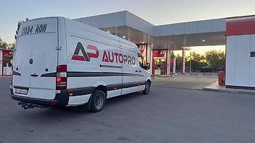 фиат дукато: Mercedes-Benz Спринтер: 2007 г., 3 л, Механика, Дизель — 2