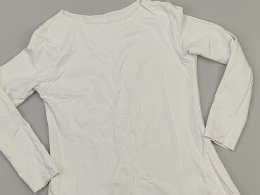 biała długa sukienki: Sukienka, S, stan - Dobry