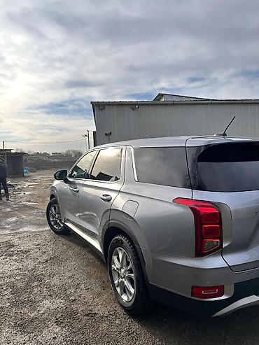 Hyundai: Hyundai Palisade: 2019 г., 3.8 л, Автомат, Бензин, Кроссовер — 3