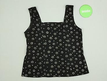 bluzka goth: Top damski, rozmiar L — 2