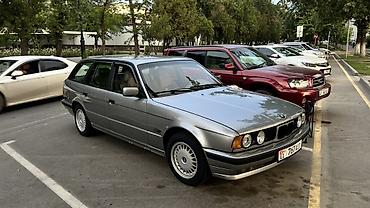 eafc 25: BMW 5 series: 1994 г., 1.8 л, Механика, Бензин, Универсал — 3