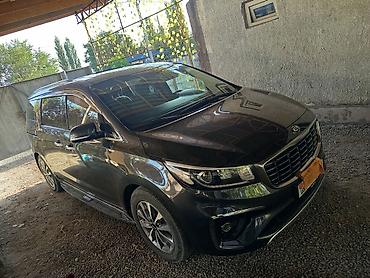Kia Carnival: 2019 г., 2.2 л, Автомат, Дизель, Вэн/Минивэн — 1