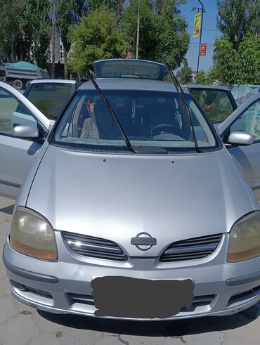 хонда сивик леви руль автамат хежибек серебристый: Nissan Almera Tino: 2001 г., 1.8 л, Механика, Бензин, Минивэн