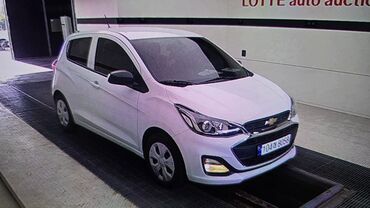 машины бу: Chevrolet Spark: 2019 г., 0.1 л, Вариатор, Бензин