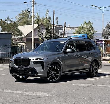 чехол на 7: BMW X7: 2022 г., 3 л, Автомат, Бензин, Кроссовер — 1