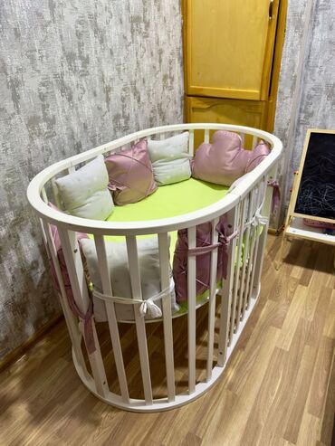 продать старую мебель в баку: Transformer bewik 140 azn matrasi birnededdir oval yan dowekleri de