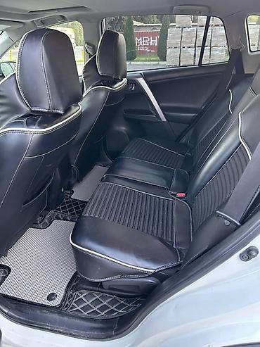 Toyota: Toyota RAV4: 2016 г., 2.5 л, Автомат, Бензин, Кроссовер — 9