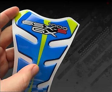 branik: Stikeri Suzuki Gsxs 1000 GX Tank pad Nalepnica - 2540 📌 Opis — 3