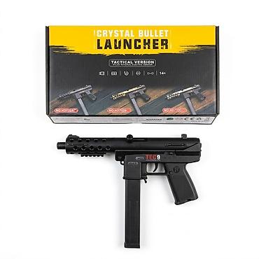 Игрушечный электрический бластер «Crystal Bullet Launcher» (Tactical