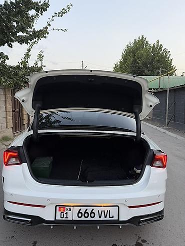 kia ev5: Kia K5: 2020 г., 2 л, Автомат, Газ, Седан — 6