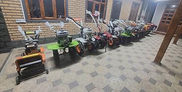 Дизельные мотоблоки: Мотоблок 🔥Акция🔥ROLF, DECO, AMEGA PRO Оригинал Косилка Распродажа — 9