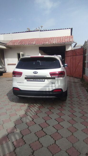 Kia Sorento: 2016 г., 2.2 л, Типтроник, Дизель, Кроссовер