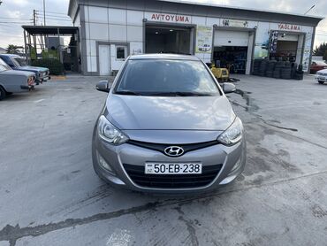 Hyundai: Hyundai i20: 1.3 l | 2013 il Hetçbek