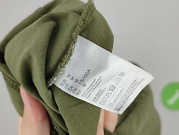 koszulki basic hm: H&M, T-shirt damski, rozmiar M — 4