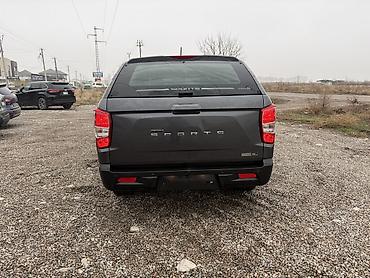 Ssangyong: Ssangyong Rexton: 2021 г., 2.2 л, Автомат, Дизель, Пикап — 7