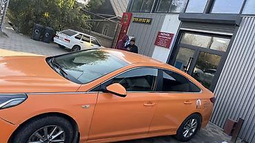 byd qin pro ev: Hyundai Sonata: 2018 г., 2 л, Автомат, Газ, Седан — 4